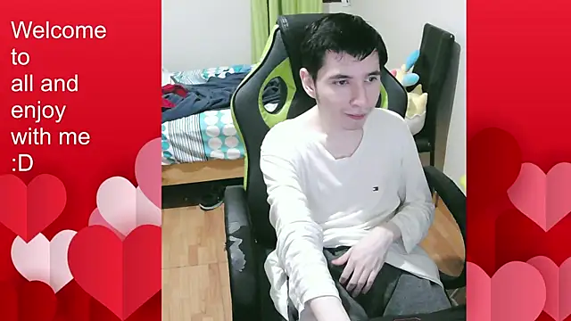 Twink martinboy online show from October 26, 11:18 pm