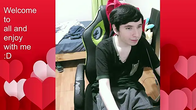 Twink martinboy online show from September 11, 2:43 am