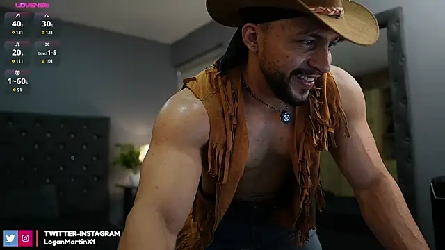 Martin Logan online show from October 31, 9:29 pm