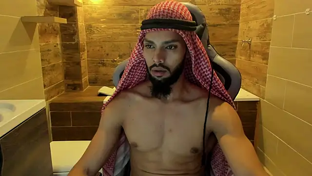 Amir Abdull online show from October 9, 8:58 pm