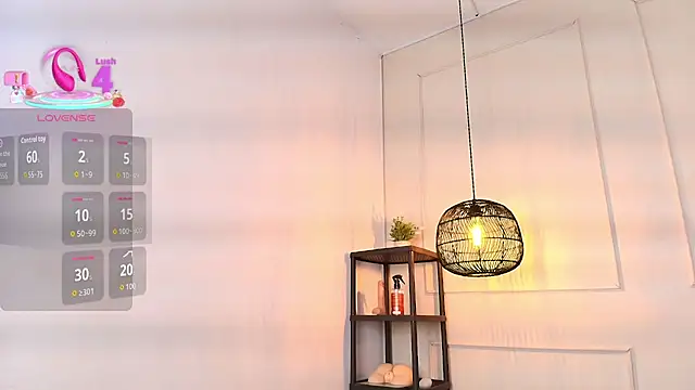 luandy online show from November 23, 7:47 pm