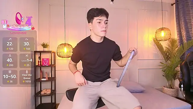 luandy online show from January 14, 8:01 pm