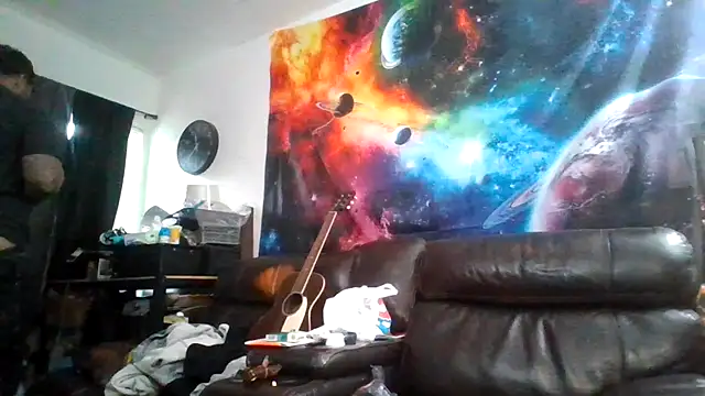 Antoniothedon online show from December 14, 6:37 pm