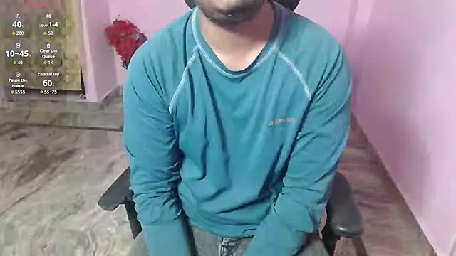 Teasing Couple online show from October 17, 4:33 pm