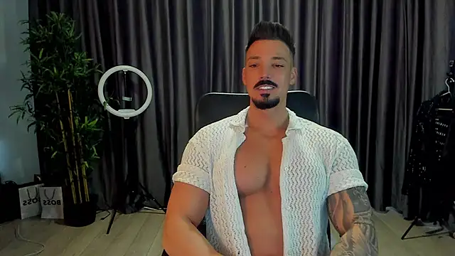 HaydenSpearss online show from March 1, 8:03 am