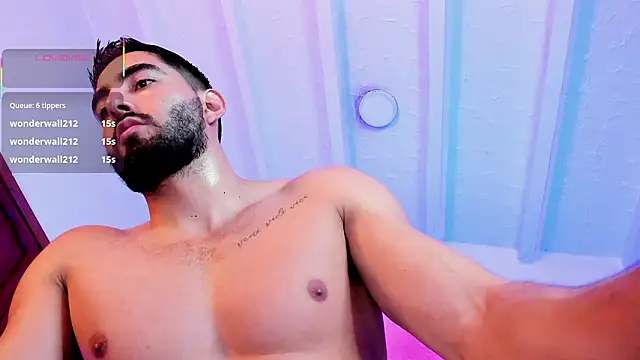 Joao Batista Oficial online show from February 14, 9:10 pm