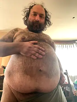 hairyhulk online show from October 5, 8:13 pm