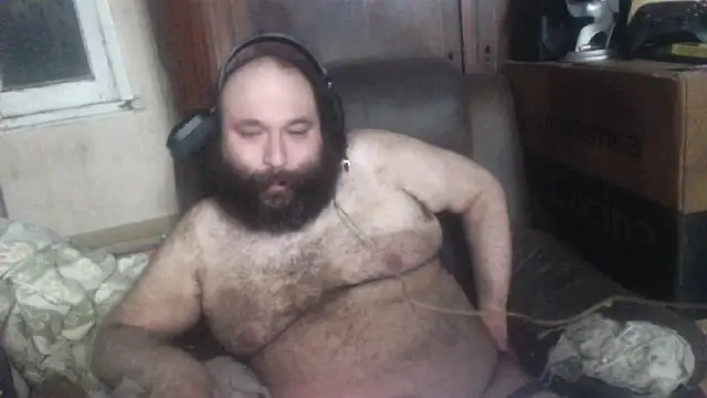 hairyhulk online show from January 27, 7:35 am