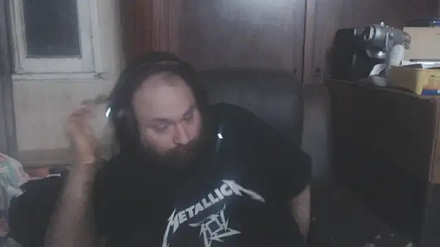 hairyhulk online show from October 18, 7:13 am