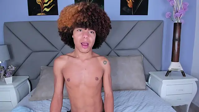 Alexiis Etereo online show from January 16, 8:00 pm