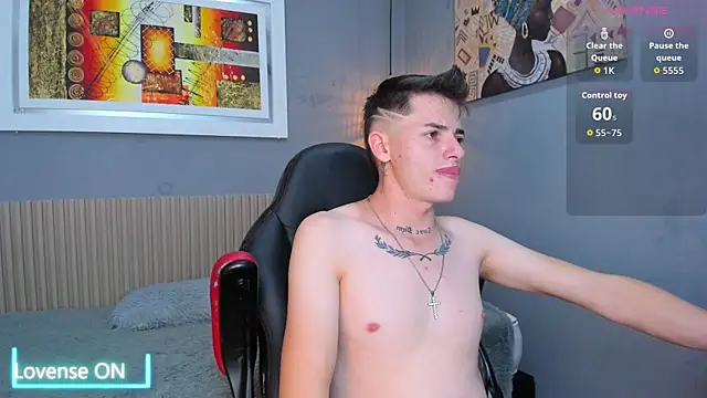 tossetrech online show from November 25, 3:19 am