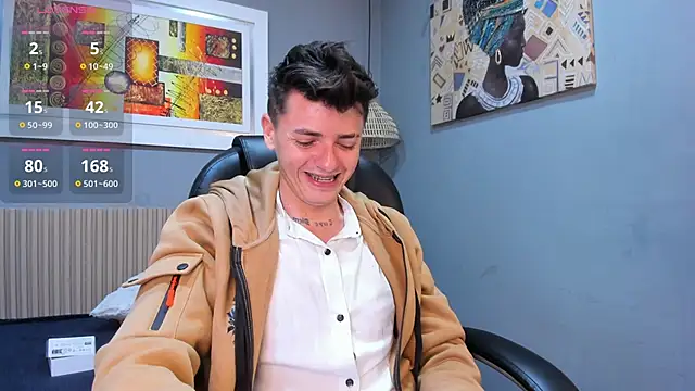 tossetrech online show from March 1, 3:28 am