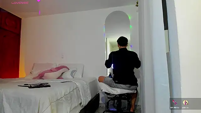 Jordyrodriiguez online show from January 5, 12:52 am