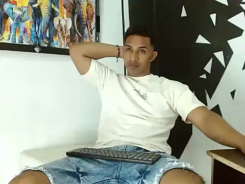 Yeiko Park2 online show from January 26, 2:14 am