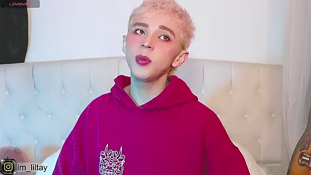 lil tay  online show from March 12, 4:41 am