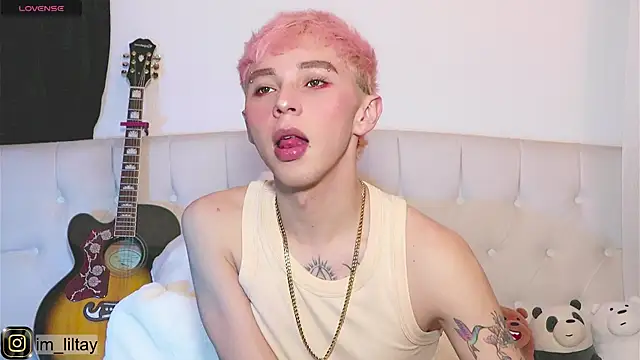 lil tay  online show from March 15, 12:14 am