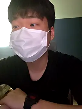 jaesung2005 online show from March 3, 1:40 pm