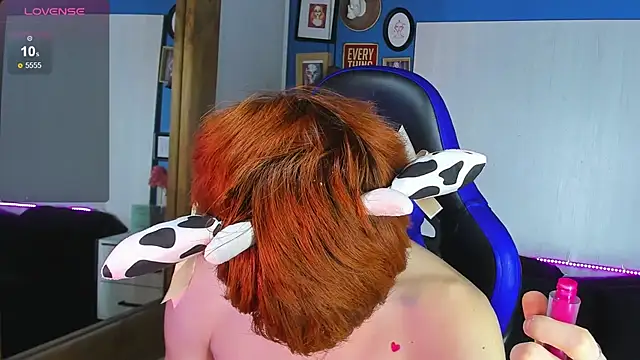 VladHellsing4 online show from September 20, 2:50 pm