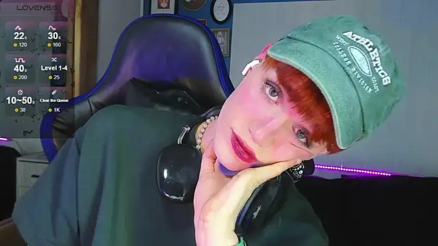 VladHellsing4 online show from October 14, 3:08 pm