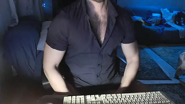 TebaldHot online show from October 26, 9:28 pm