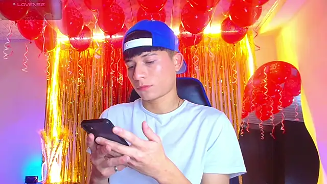 bryamer 19 online show from September 9, 1:05 am