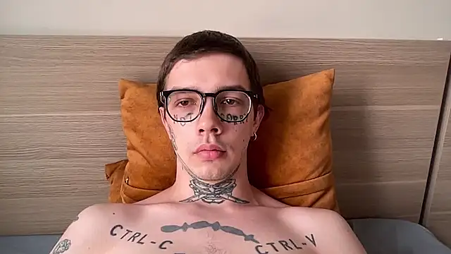 anahori  simon online show from February 25, 2:56 am