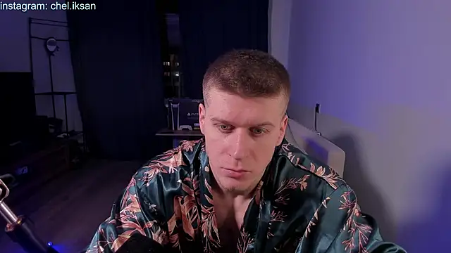 Snapshot of Bruno_Banani chatting on January 21, 4:44 pm Bruno Banani online show from January 21, 4:44 pm