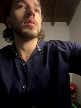 Valentino Xander online show from January 17, 2:25 am