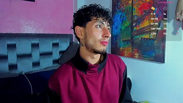 Piggy Eddy online show from January 30, 12:39 am