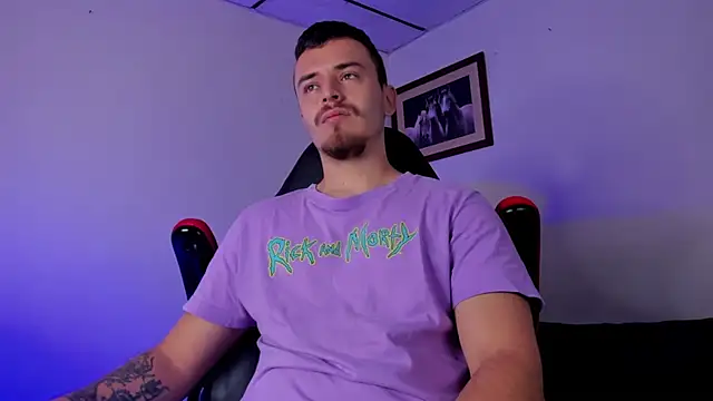 james connor2 online show from December 15, 2:16 pm