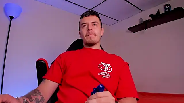 james connor2 online show from October 13, 7:31 pm