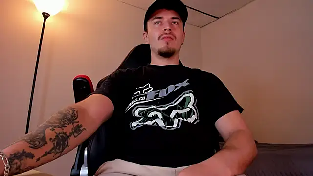 james connor2 online show from March 9, 3:38 pm