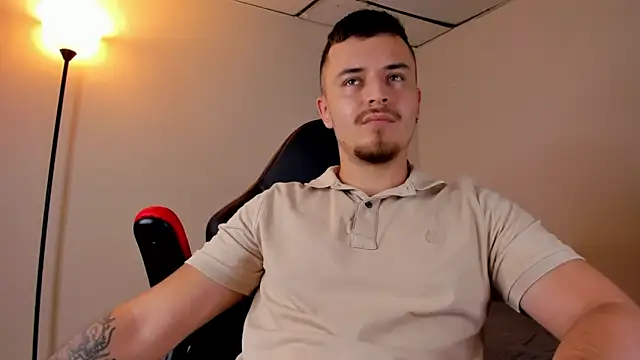 james connor2 online show from March 18, 7:01 pm