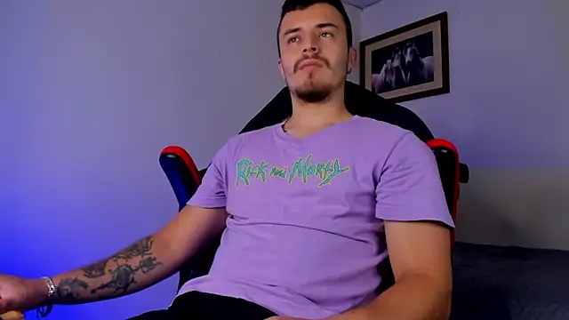 james connor2 online show from February 22, 7:10 pm