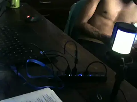 Snapshot of RenziTatte chatting on March 9, 6:00 pm RenziTatte online show from March 9, 6:00 pm