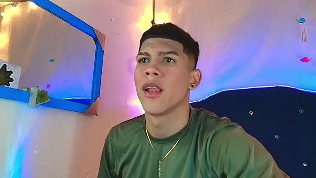 Damian latinxxx online show from February 13, 3:29 am