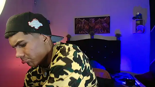 Damian latinxxx online show from March 14, 2:53 am