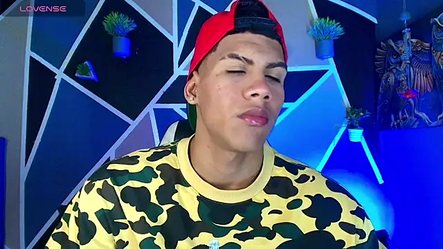 Damian latinxxx online show from February 20, 2:18 am