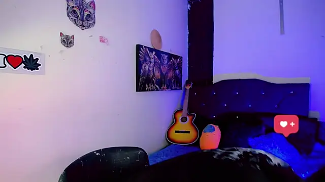 Damian latinxxx online show from January 17, 3:01 am