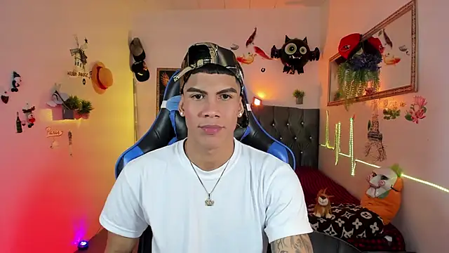 Damian latinxxx online show from November 7, 3:10 am