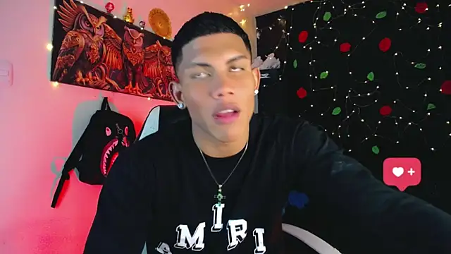 Damian latinxxx online show from December 24, 2:54 am