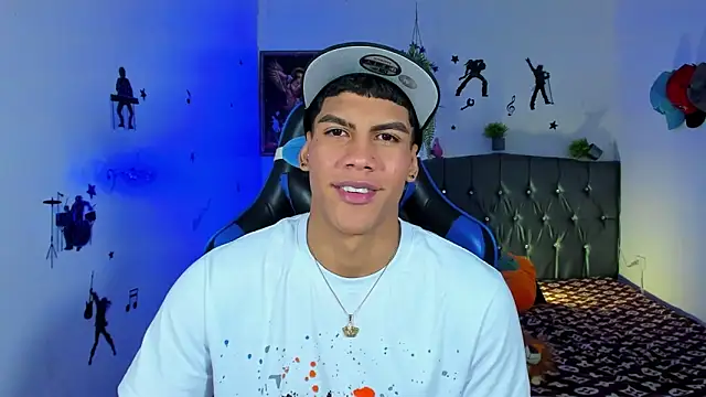 Damian latinxxx online show from September 19, 3:07 am