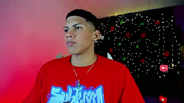 Damian latinxxx online show from December 17, 3:17 am