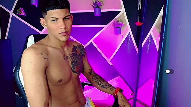 Damian latinxxx online show from February 23, 12:54 pm