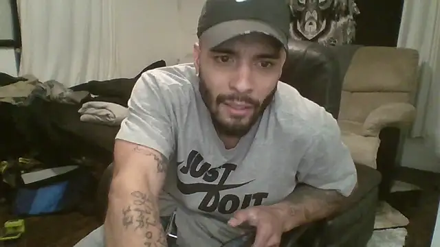 JohnnyDeep187 online show from February 16, 6:54 am