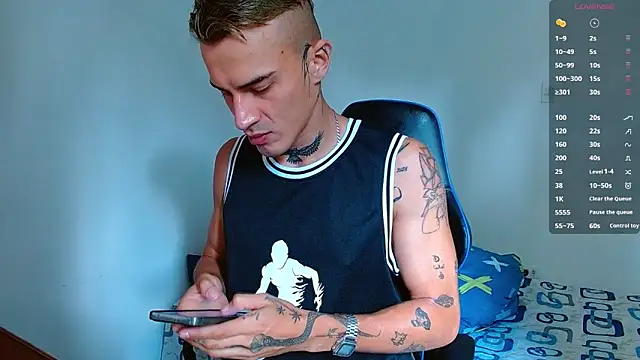 bray hotboy777 online show from November 26, 2:09 pm