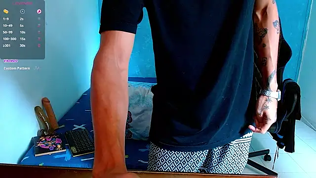 bray hotboy777 online show from March 13, 4:34 pm