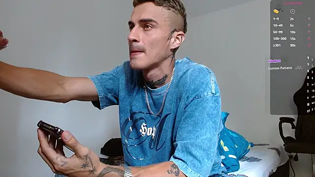 bray hotboy777 online show from September 27, 3:21 pm