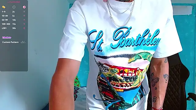 bray hotboy777 online show from December 21, 1:42 pm