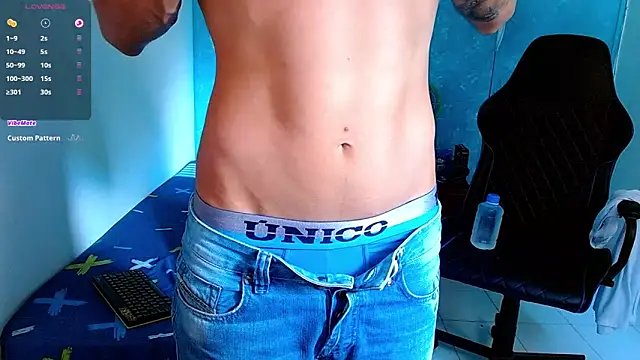 bray hotboy777 online show from February 1, 7:34 pm